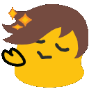 Ablobcute emoji