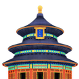 Temple Of Heaven emoji