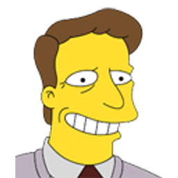 Troy Mccclure Simpsons emoji
