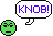 Knob emoji