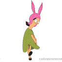 Louise Bobsburgers emoji