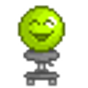 Spinning Chair emoji
