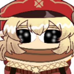 Klee Po Smile emoji