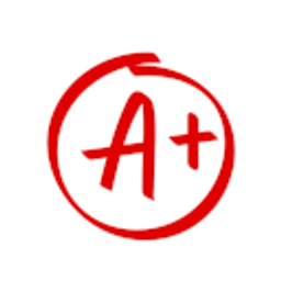 A Plus Grade emoji