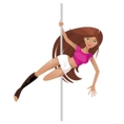 Poledance emoji