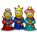 3 Wisemen emoji