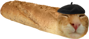 Buhguette emoji