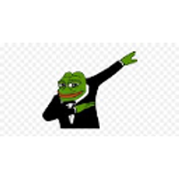 Pepe Dabbing emoji