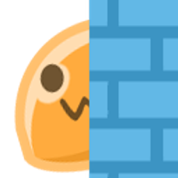 Gummypeek emoji