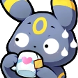 Pokeugh E emoji