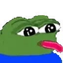 Peepolick emoji
