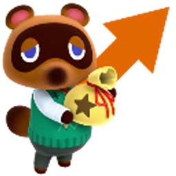 Nook Stonks emoji