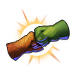 Fistbump emoji