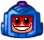 Man E Faces emoji