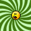 Trippy emoji