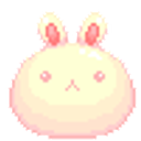 Jelly Bunny emoji