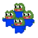 Peepoparty emoji