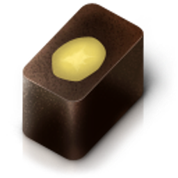 Youkan Confectionery emoji