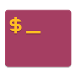 Goterminal emoji