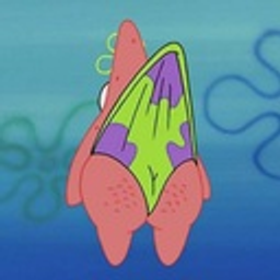 Cheeks Pat E emoji