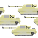Tank Scroll emoji