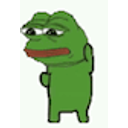 Pepedance emoji