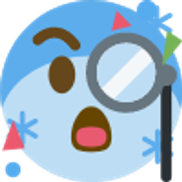 Zany Monocle emoji