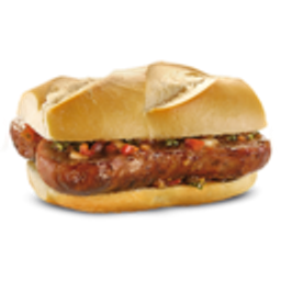 Choripan emoji
