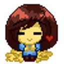 Frisk emoji