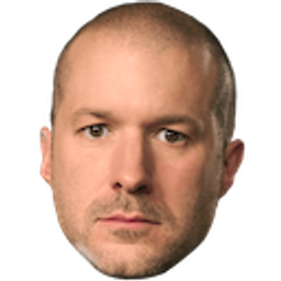 Sir Jony Ive emoji