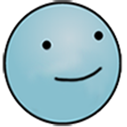 D Smile emoji