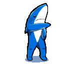 Left Shark Dance emoji