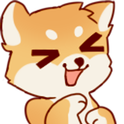 Shibalol emoji