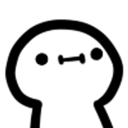 Blob Confused Eye emoji