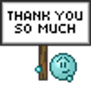 Thank You So Much emoji