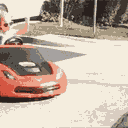 Kid Drifting emoji