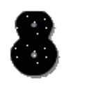 Snowman Winking Smile emoji