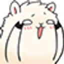 Llama Speechless emoji