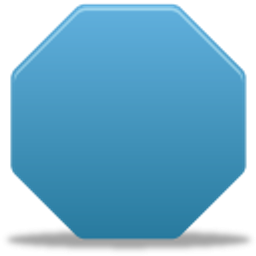 Octagon emoji