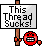This Thread Sucks emoji