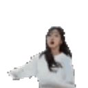 Dab Triggered emoji