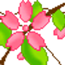 Sakura emoji