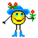 Smiley Hearts emoji