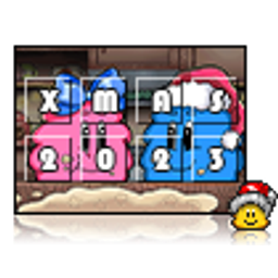 Xmas 2023 emoji