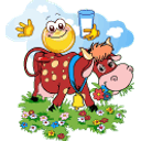 Cow Milk emoji