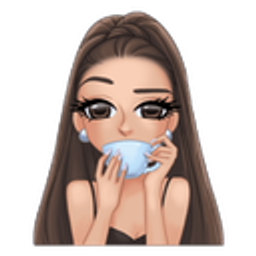 Ari Tea2q emoji