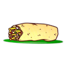 Caliburrito emoji