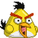 Yellow Bird emoji