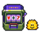 Jackpot Knuddels emoji