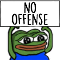 Pepenooffense emoji